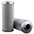 Main Filter Hydraulic Filter, replaces CINCINNATI MILACRON 10360629, Pressure Line, 3 micron, Outside-In MF0060198